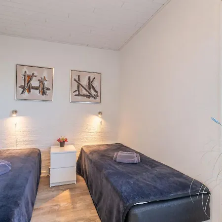 Agger Holidays Vestervig Zimmer foto