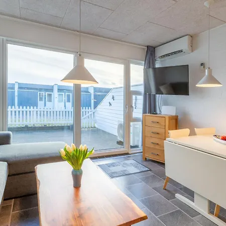 Agger Holidays Vestervig Zimmer foto