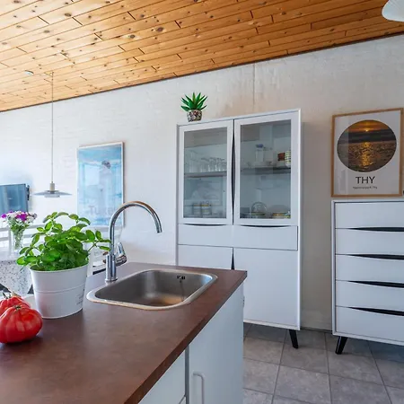 Agger Holidays Vestervig Zimmer foto