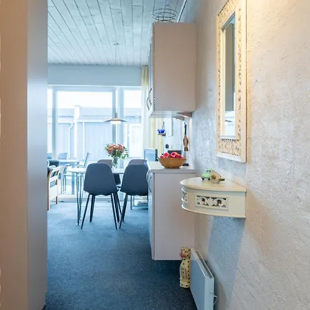 Agger Holidays Vestervig Zimmer foto