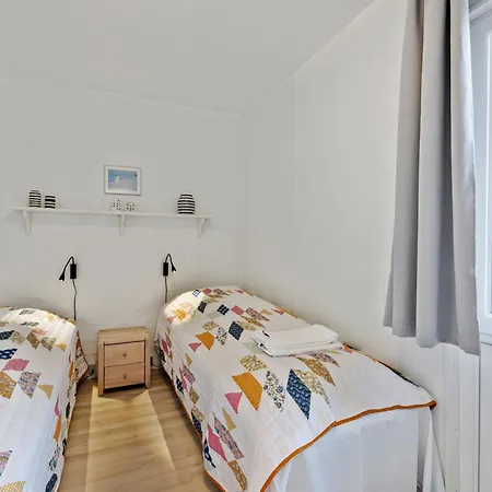 Agger Holidays Vestervig Exterior foto
