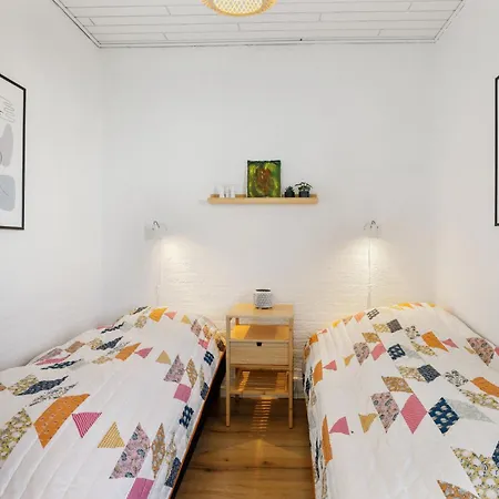 Agger Holidays Vestervig Exterior foto