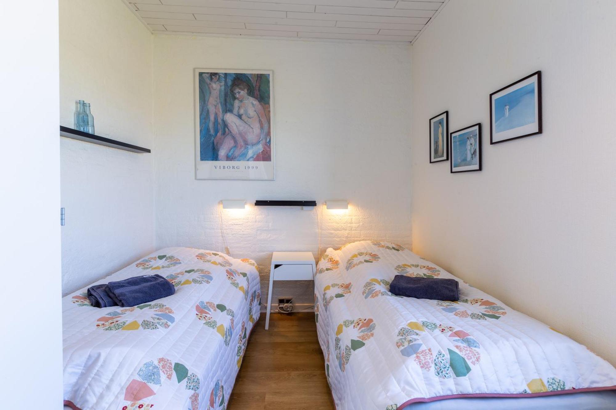 Appart hôtel Agger Holidays Vestervig