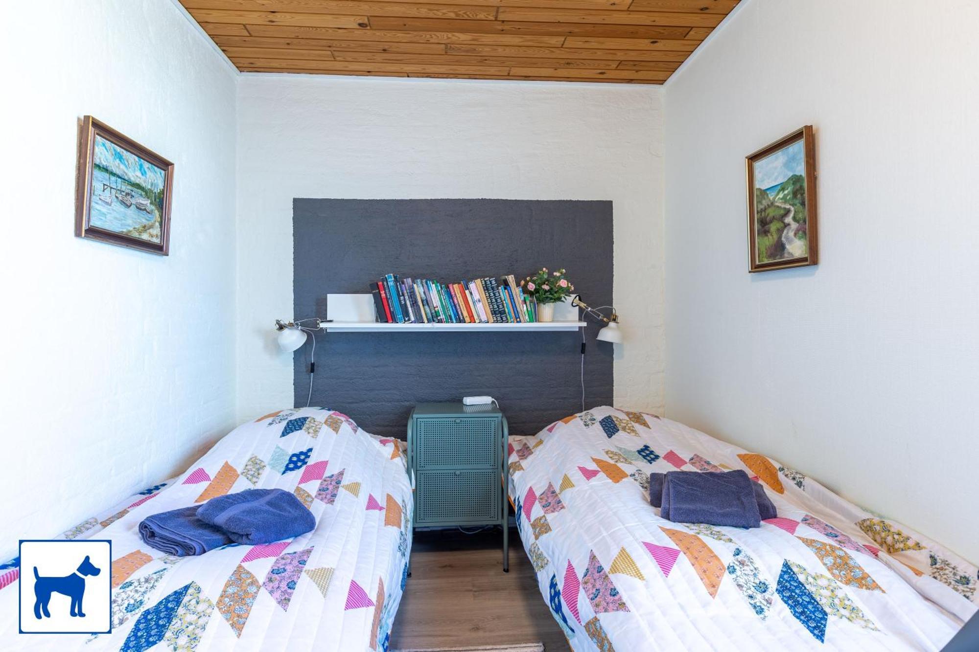 Agger Holidays Appart hôtel Vestervig