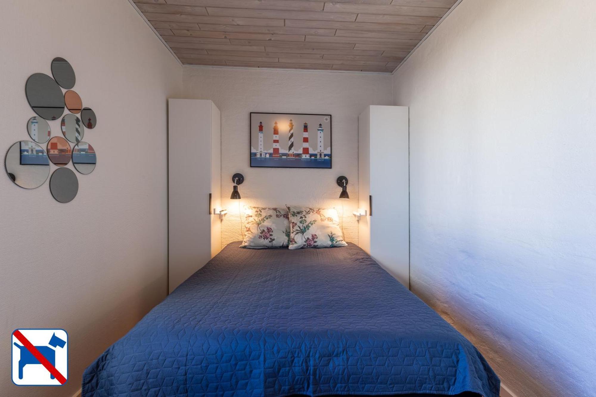 Appart hôtel Agger Holidays Vestervig