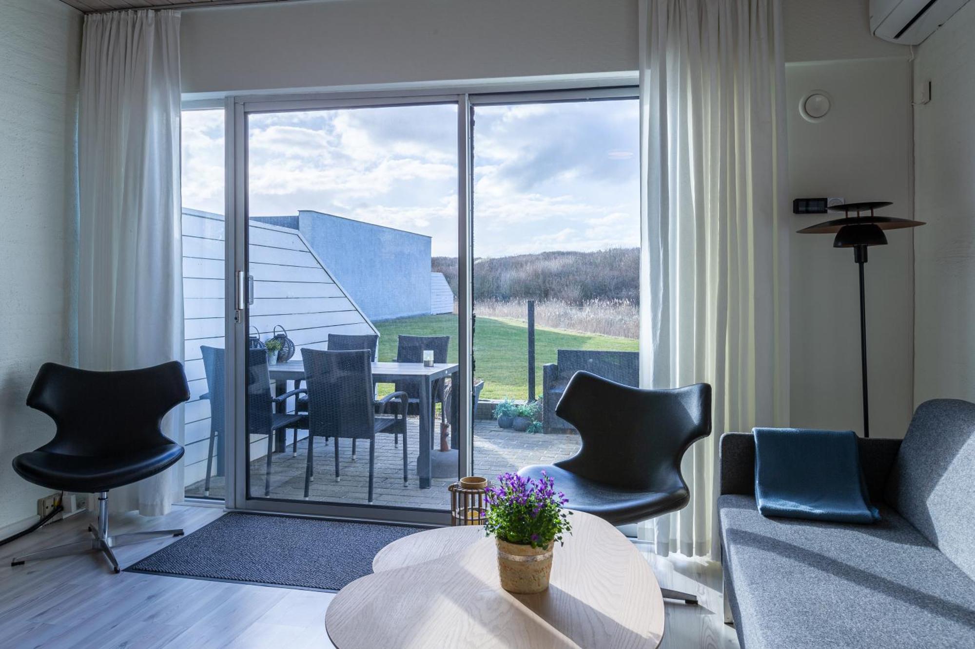 Appart hôtel Agger Holidays Vestervig