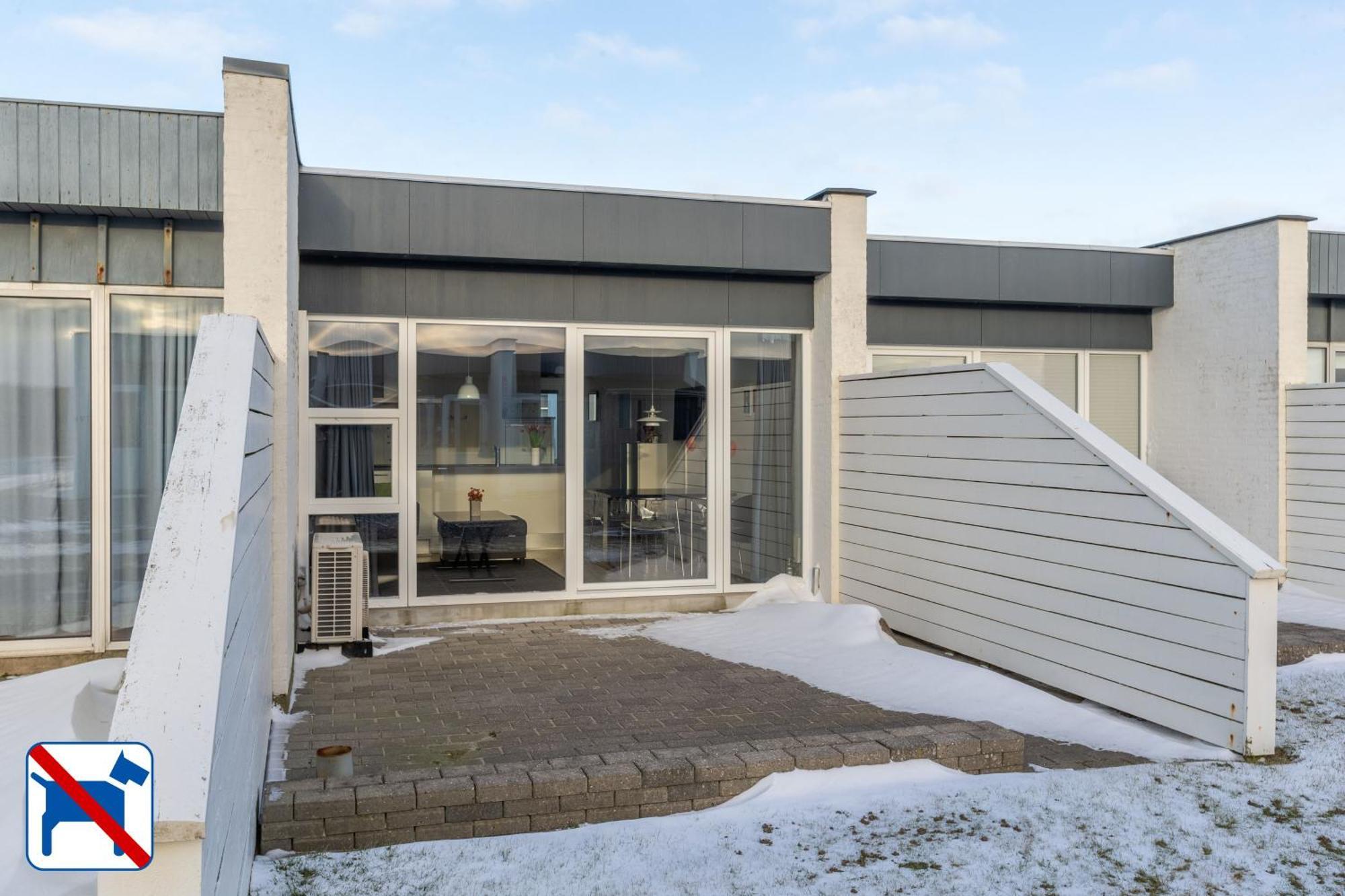 Agger Holidays Appart hôtel Vestervig