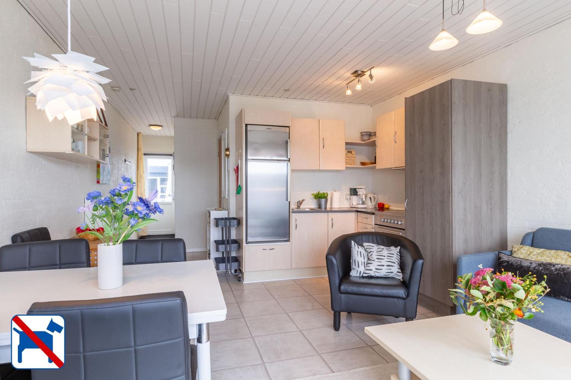 Agger Holidays Appart hôtel Vestervig