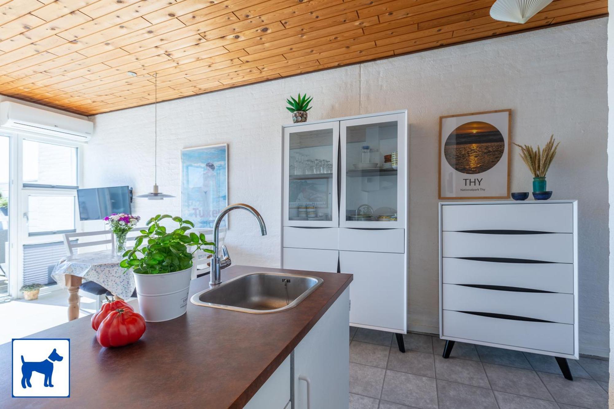 Appart hôtel Agger Holidays Vestervig