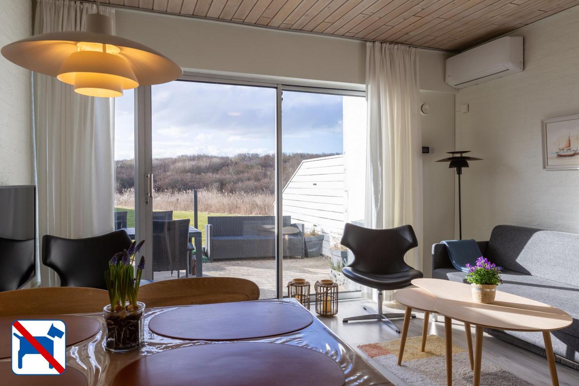 Appart hôtel Agger Holidays Vestervig