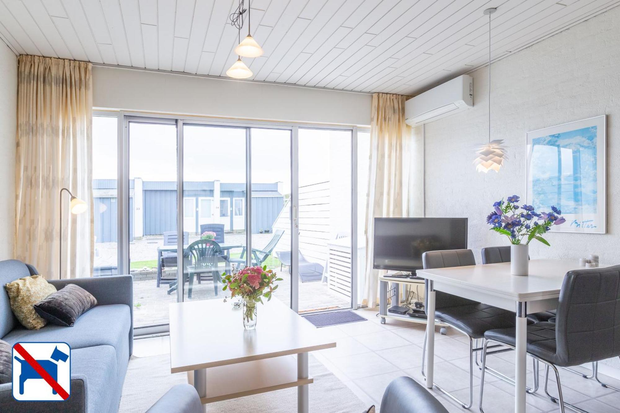 Agger Holidays Appart hôtel Vestervig