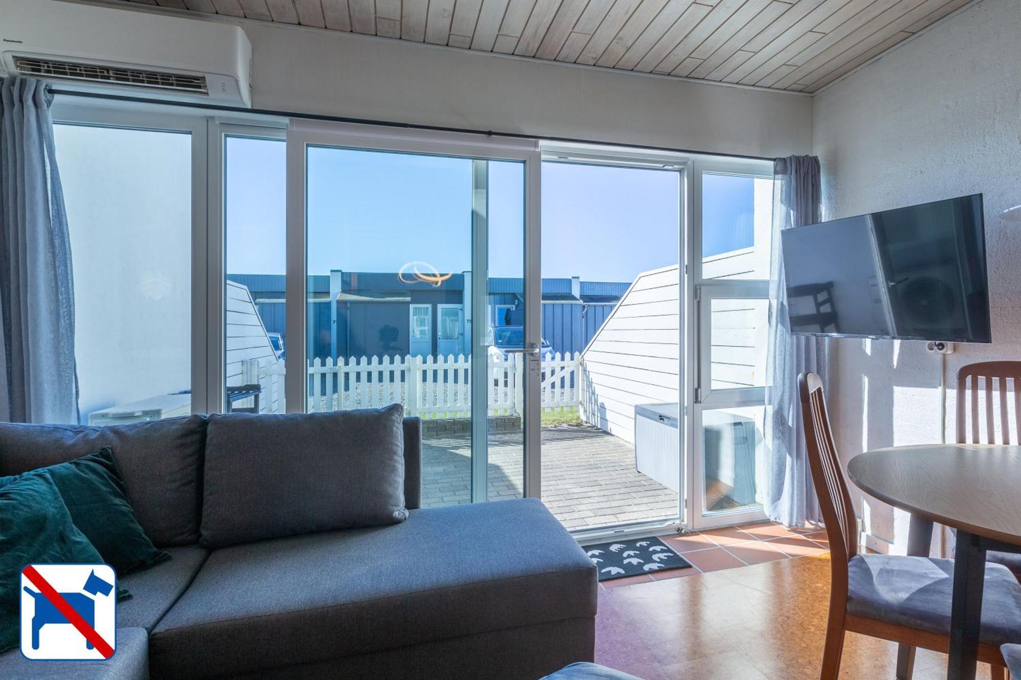 Appart hôtel Agger Holidays Vestervig